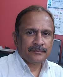 Dr Shrikant Mhaskar